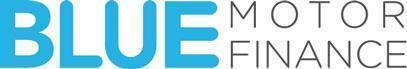 Blue Motor Finance Logo