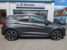 Ford Fiesta ACTIVE X EDITION MHEV