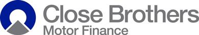 Close brothers motor finance logo