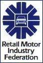 Retail motor industry federation logo